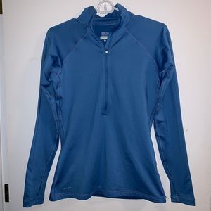 Nike Pro Half Zip